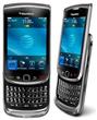 BlackBerry 9800 Torch Black QWERTY